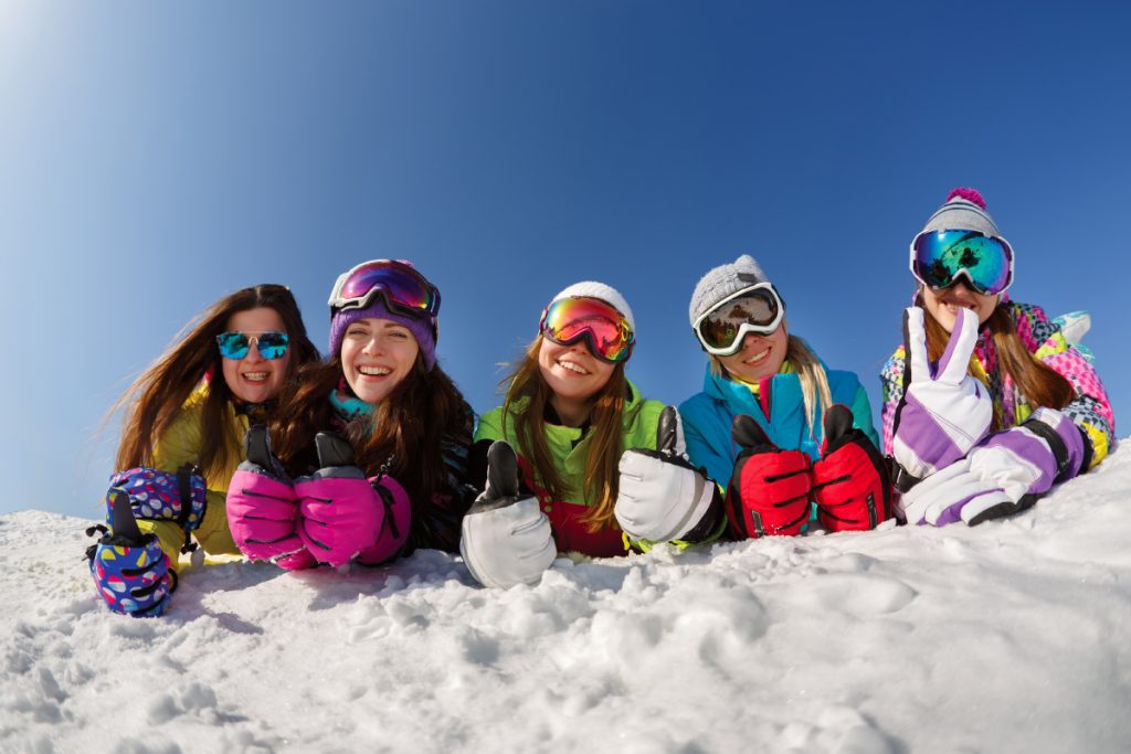 wyjazdy narciarskie dla kobiet