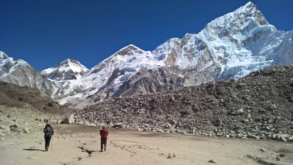 Trekking w Himalajach